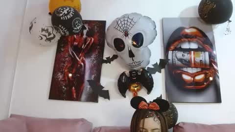 Luna online show from October 30, 3:13 pm