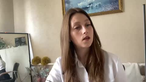 Snapshot of lunafeather chatting on April 25, 5:54 am lunafeather online show from April 25, 5:54 am