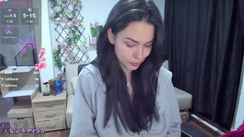 Luna online show from February 5, 8:43 am