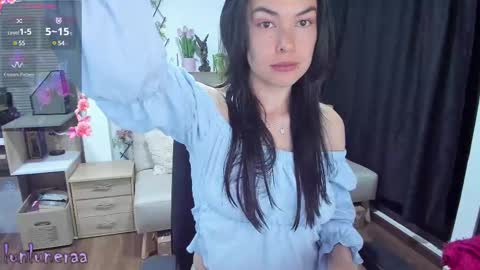 Luna online show from February 19, 2:33 am