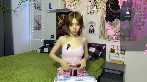 luna online show from April 21, 9:06 pm