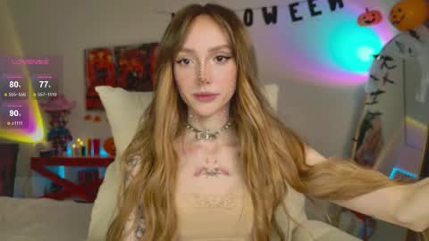 Snapshot of lunainnk chatting on October 28, 12:14 am Luna online show from October 28, 12:14 am