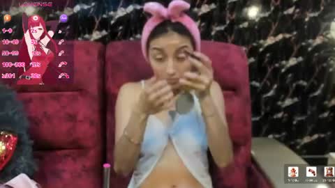 Luna  online show from June 12, 11:42 am