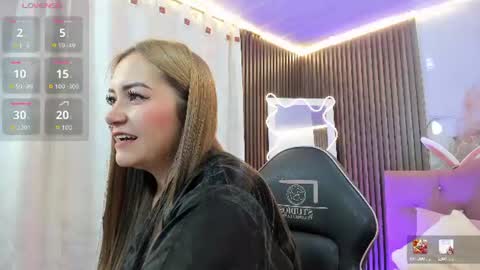 LUNA KITTY  online show from July 24, 11:41 am