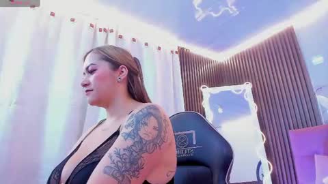 LUNA KITTY  online show from July 28, 11:28 am
