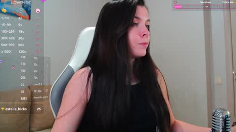 Luna online show from December 3, 9:12 pm