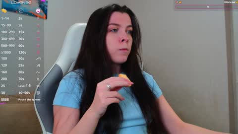 Luna online show from December 5, 10:01 pm