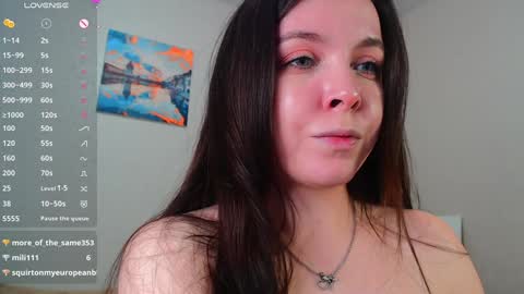 Luna online show from January 30, 9:47 am