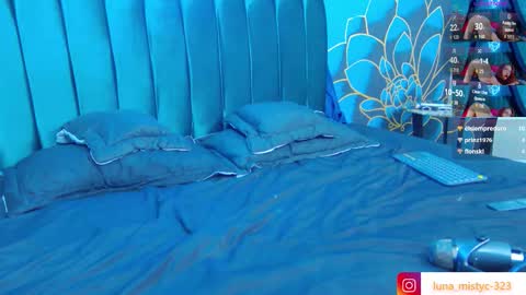 Luna online show from March 10, 8:25 pm