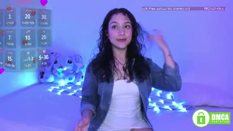 Snapshot of lunamoonroe chatting on July 6, 3:36 am Luna Monroe online show from July 6, 3:36 am