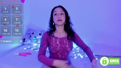 Snapshot of lunamoonroe chatting on July 9, 3:10 am Luna Monroe online show from July 9, 3:10 am