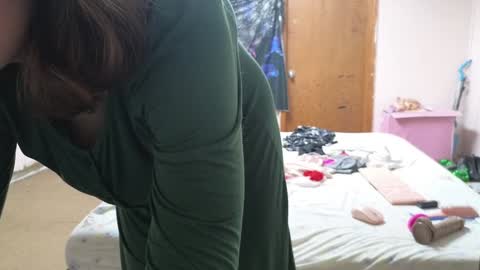 lunaquinn45 online show from December 31, 2:19 am