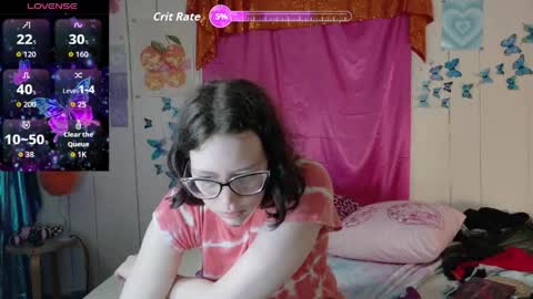 lunaquinn45 online show from June 5, 3:18 pm