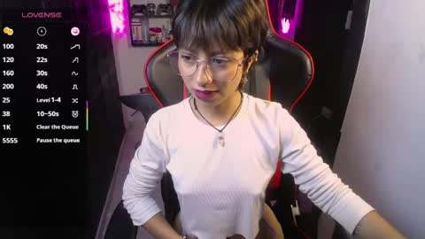 lunarichy online show from May 4, 9:44 pm