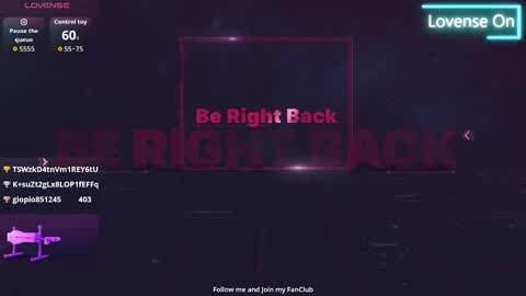 LunaSexy79 online show from March 4, 3:34 am