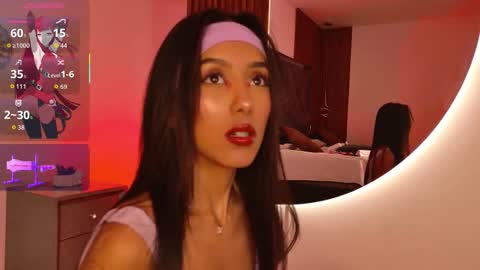 Luna   online show from February 18, 3:13 am