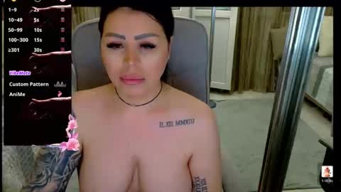 Snapshot of lunavixe chatting on May 8, 10:59 pm lunavixe online show from May 8, 10:59 pm