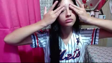 Luna online show from January 8, 7:05 pm