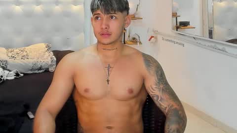 Lunay online show from October 11, 12:10 am