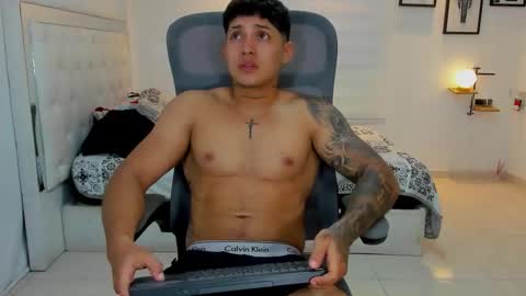 Lunay online show from March 2, 10:49 pm