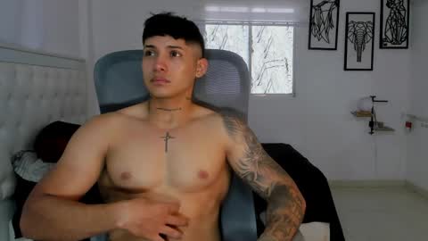 Snapshot of lunay_xtreemboy chatting on May 23, 5:28 pm Lunay online show from May 23, 5:28 pm
