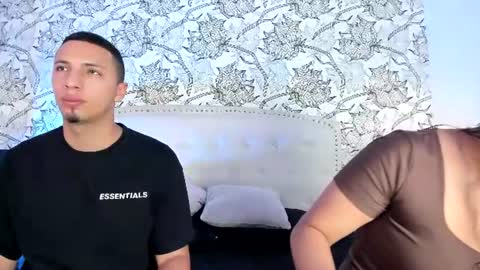 Luna and Kian online show from July 13, 4:04 am