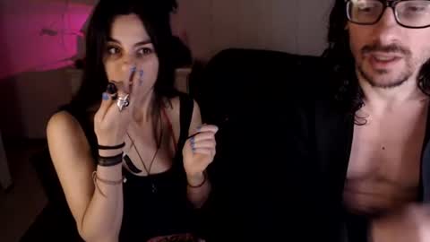 Snapshot of lunitaloveangel chatting on July 12, 10:17 am Angela Moonlight and Hector online show from July 12, 10:17 am