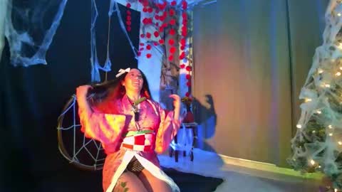 Luna online show from October 30, 4:14 am