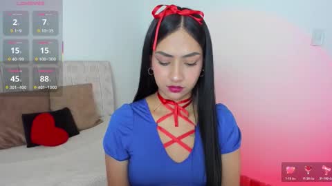 Snapshot of lunnasweet1 chatting on October 27, 12:47 am lunnasweet1 online show from October 27, 12:47 am