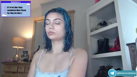 Lunobbione online show from March 12, 4:02 pm