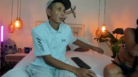 lupe and ostin online show from June 15, 12:46 am