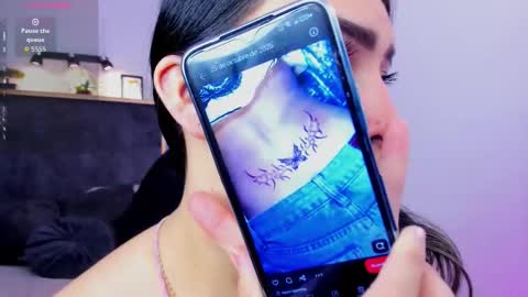 Snapshot of lurea_pearl chatting on October 26, 4:29 am Lurea pearl online show from October 26, 4:29 am