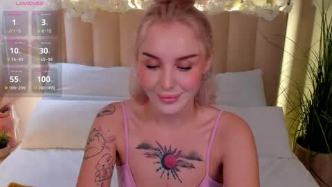 your sweet Liana online show from October 15, 12:22 am