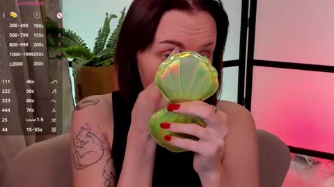 your sweet Liana online show from February 27, 4:01 am