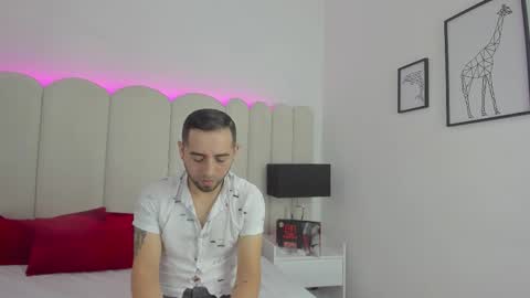 Lushian And Luna online show from November 26, 3:13 pm