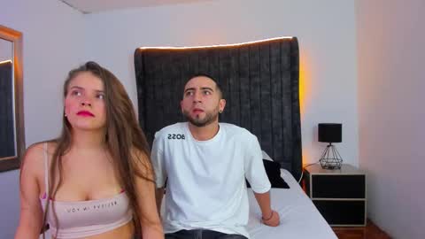 Lushian And Luna online show from January 18, 5:28 pm