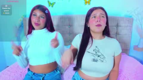 Snapshot of lushy_sweeet chatting on April 11, 2:05 am lushy_sweeet online show from April 11, 2:05 am