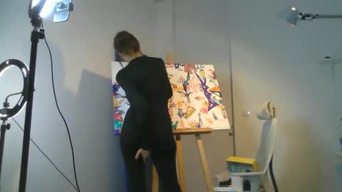 Lusisart online show from April 6, 11:05 pm