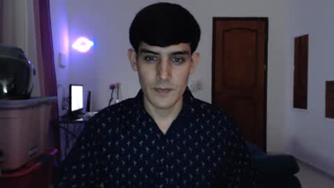 Snapshot of lusrodri chatting on October 12, 12:42 am Sebastian E. online show from October 12, 12:42 am