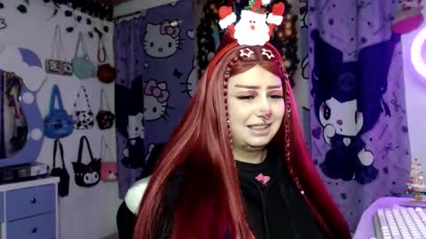 lussyevans_ online show from December 15, 6:28 am