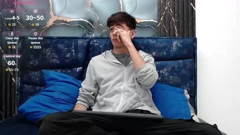 lust_demian online show from February 18, 12:01 pm