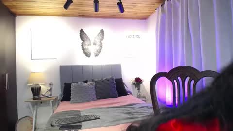 Angela 3 online show from February 22, 12:16 am