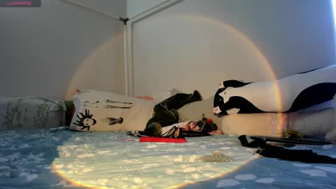 Snapshot of lustforlola chatting on September 19, 1:18 am LOLA online show from September 19, 1:18 am