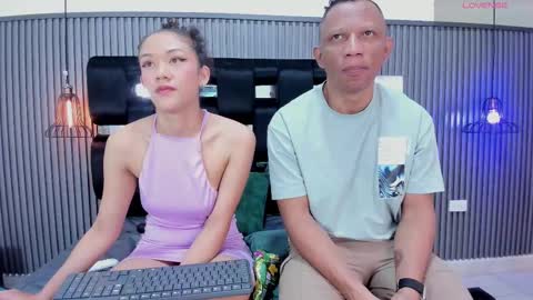 Snapshot of lustfullhouse54 chatting on March 12, 6:07 am MIKE Y RUBY online show from March 12, 6:07 am
