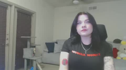 LustfulLives online show from February 6, 1:05 am