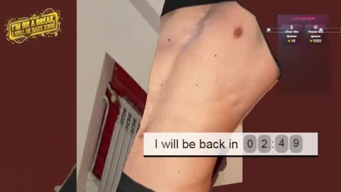 Snapshot of lustfullooking chatting on June 3, 2:33 pm lustfullooking online show from June 3, 2:33 pm