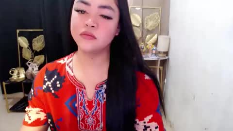 Trina online show from April 25, 7:44 am