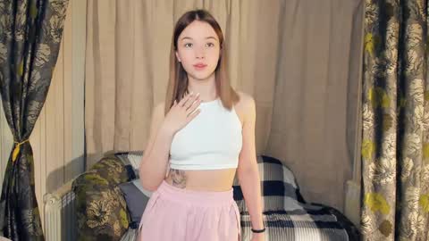 Isabel online show from January 27, 8:07 pm