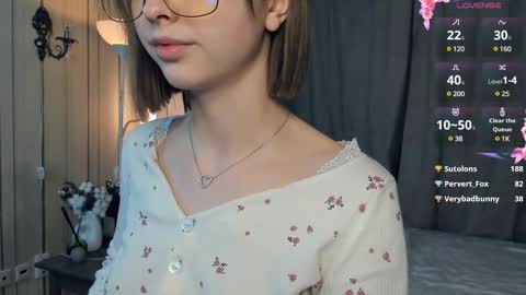 Isabel online show from February 13, 10:33 pm