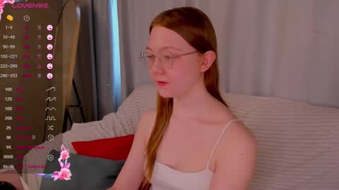 Tessa online show from March 7, 1:24 am